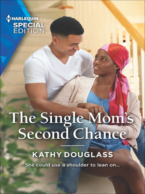 cover image of The Single Mom's Second Chance